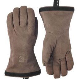 Hestra Czone Ergo Grip Liner 5 Finger Light Brown 8