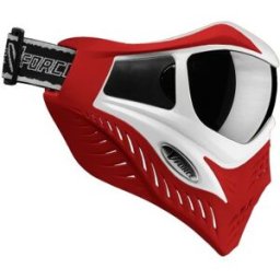 V-Force Grill (Färg: White on Red)