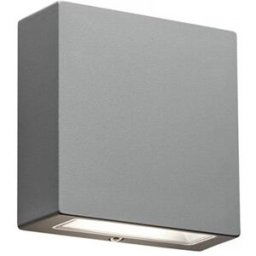 Hide a lite Väggarmatur Pixo S II, grå, 22W