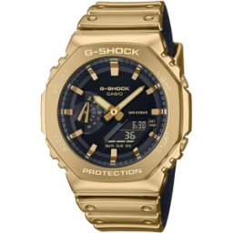 Casio G-Shock Fine Metallic GM-2100YMG-9AER