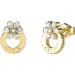 GUESS Lily blomörhängen JUBE05108JWYGT/U