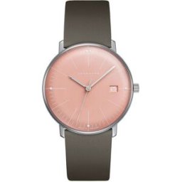 Junghans Max Bill Damen 47/4555.02