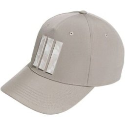 adidas Tour 3 Strap Hat, One Size, Putty Beige