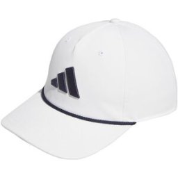 adidas Tour 5 Panel, White, One Size