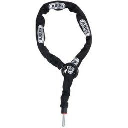 ABUS Kätting 6 mm 2.0 till ringlås, Black