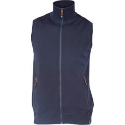 Ivanhoe Men's York Vest Windbreaker Navy XS