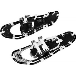 Sydvang Skaring Hiking Snowshoe Black 8x21