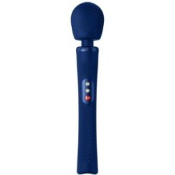 Fun Factory Vim Wand Massager Midnight Blue