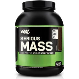Optimum Nutrition Serious Mass 2.72 Kg Banan