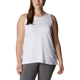 Columbia Women´s Windgates II Tank White XS