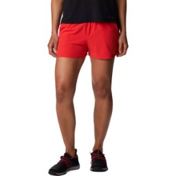 Columbia Women´s Alpine Chill Zero Short Red Hibiscus XS 3