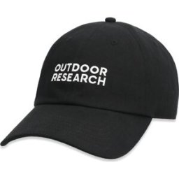 Outdoor Research Men's Ballcap Black/White OneSize