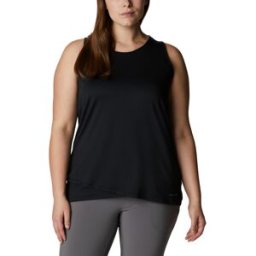 Columbia Women´s Windgates II Tank Black XS
