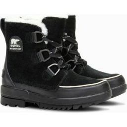 Sorel Women's Torino II Waterproof Black 36
