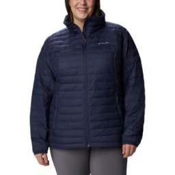 Columbia Women's Silver Falls Full Zip Nocturnal XS