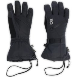 Outdoor Research Women's Revolution II Gore-Tex Gloves Black M
