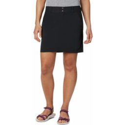 Columbia Saturday Trail Skort Black 8