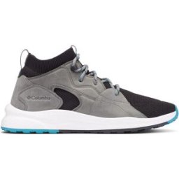 Columbia Women's Sh/Ft Outdry Mid Black/Beta 37.5
