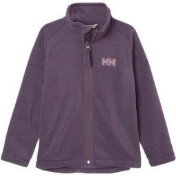Helly Hansen Daybreaker 2.0 Fleece Jacket Junior, 92, SMOKED PURPLE