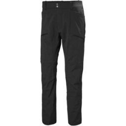 Helly Hansen Hovda Tur Pants Herr, Black, XXL