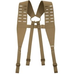 M-Tac Shoulder Straps for Tactical Belt Laser Cut (Färg: Coyote, Storlek: Long)