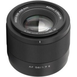 Viltrox AF 56mm f/1,7, för Sony (APS-C)