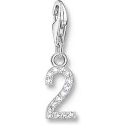 Thomas Sabo Charm Club Charmista 2 berlock 2126-051-21