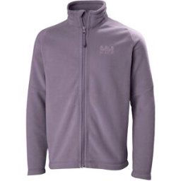Helly Hansen Daybreaker 2.0 Fleece Jacket Junior, 152, SMOKED PURPLE
