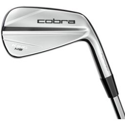 Cobra King CB MB Stålset, Höger-Stiff (4-P)
