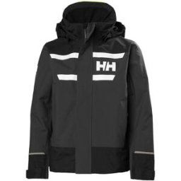 Helly Hansen Salt Port 2.0 Junior, Ebony, 128
