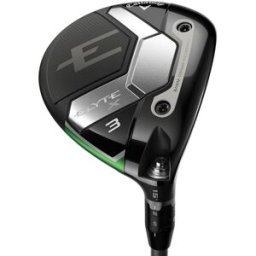 Callaway Elyte X Fairwaywood, Höger, Light, 5, Mitsubishi Vanquish 50 Graphite