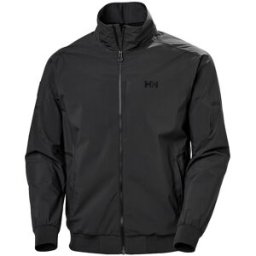 Helly Hansen HP Racing Bomber Jacket 3.0 Herr, Ebony, XL
