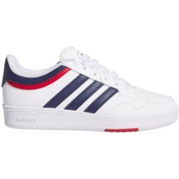 adidas Hoops 4.0 Junior, 37 1/3, FTWWHT/DKBLUE/TEPORE