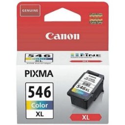 Canon CL-546XL - 13 ml - LÃ¥ng livslÃ¤ngd - fÃ¤rg