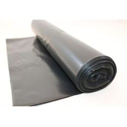 PlastsÃ¤ck LD 240L 70my svart 10/rl