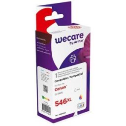 BlÃ¤ckpatron WECARE CANON CL-546XL FÃ¤rg