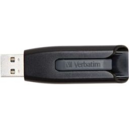 USB 3.0 Store Â´NÂ´ Go SuperSpeed V3 256GB, Black