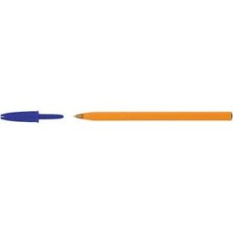 BlÃ¤ckkulpenna BIC Orange Fine BlÃ¥, 0.8mm, 20st 20st