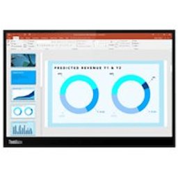 Lenovo ThinkVision M14d - LED-skÃ¤rm - 14" - bÃ¤rbar - 2240 x 1400