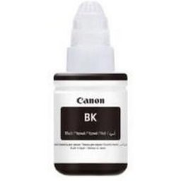 BlÃ¤ckpatron CANON GI-590BK Svart