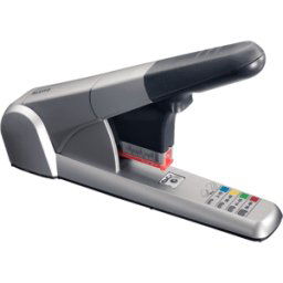 Blockhäftare LEITZ 80 ark silver