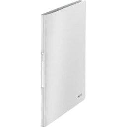 Demopärm LEITZ Style PP 20 fickor polarvit