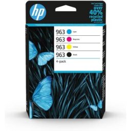 BlÃ¤ckpatron HP 963 4/FP
