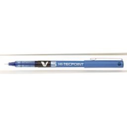 BlÃ¤ckkulpenna PILOT Hi-Tec V5 0,5 blÃ¥ 12st