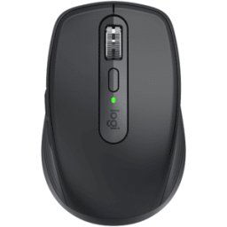 Logitech MX Anywhere 3S - Mus - optisk - 6 knappar - trÃ¥dlÃ¶s