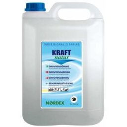 GrovrengÃ¶ring Nilfisk Kraft Natur, 5L