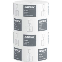 Torkrulle KATRIN Plus S1, 1-lag, Ã13cm, 110m/rl, 12rl/FP 12rl
