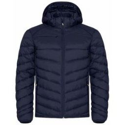 LÃ¤ttviktsjacka CLIQUE Idaho marin 3XL