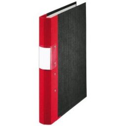 Fujitsu Siemens GaffelpÃ¤rm FSC A4 40mm rÃ¶d