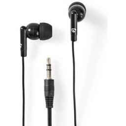 HÃ¶rlur NEDIS HPWD1000BK In-Ear 3,5mm